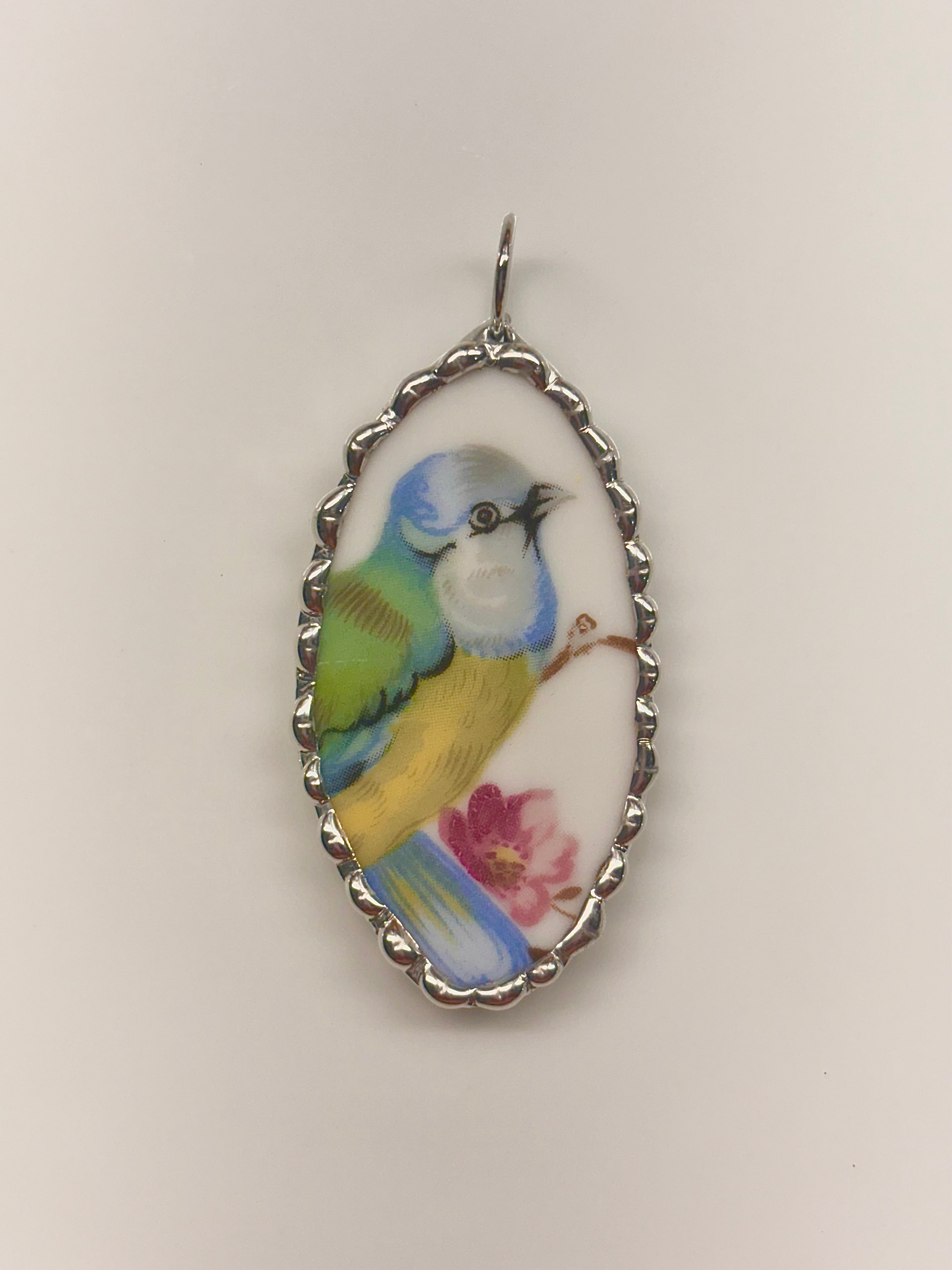 Sweet little bird