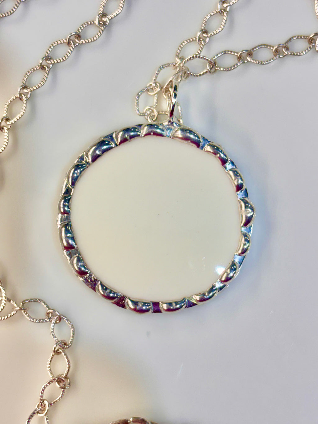 Pink & Blue Floral
