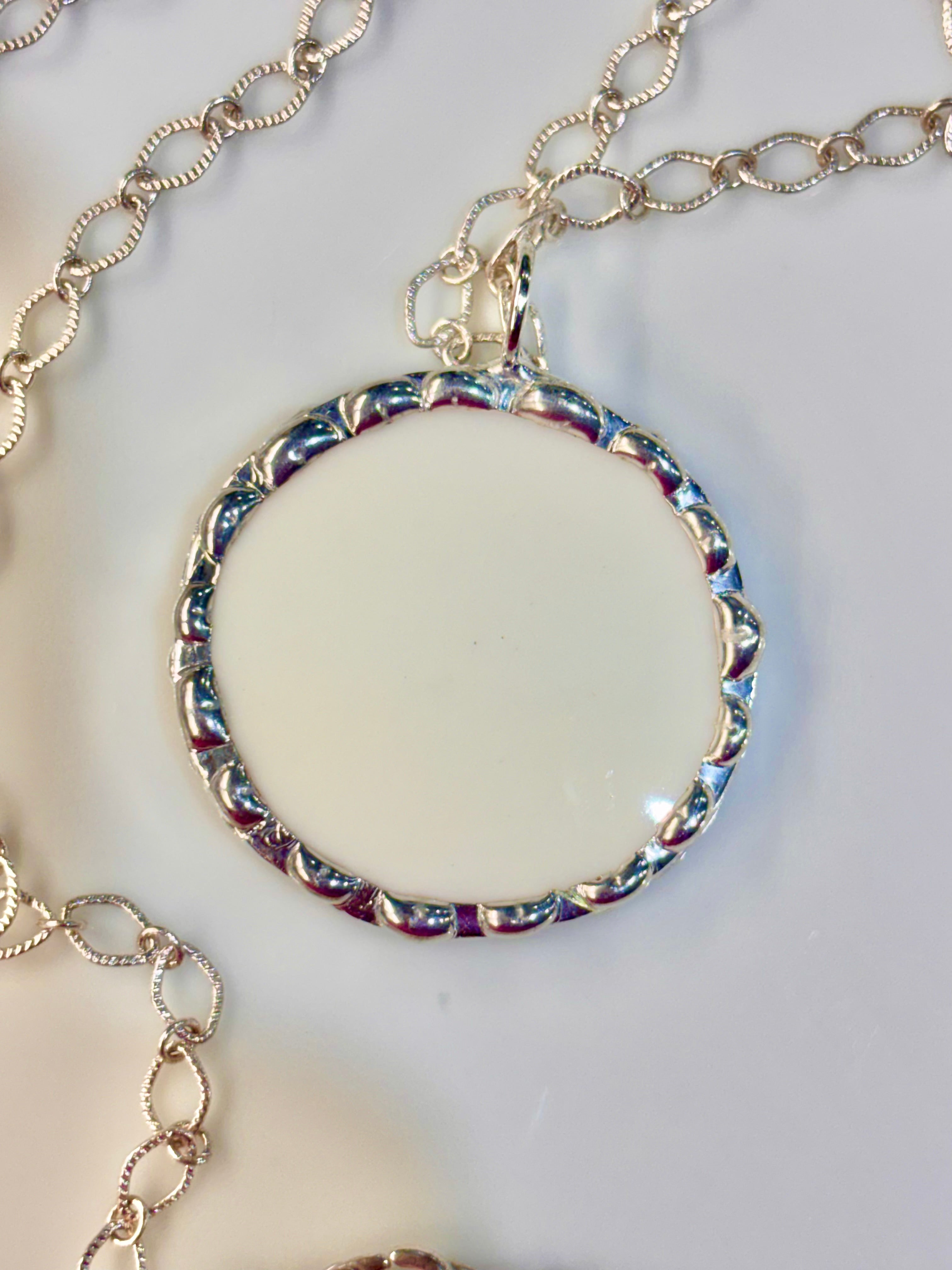 Pink & Blue Floral