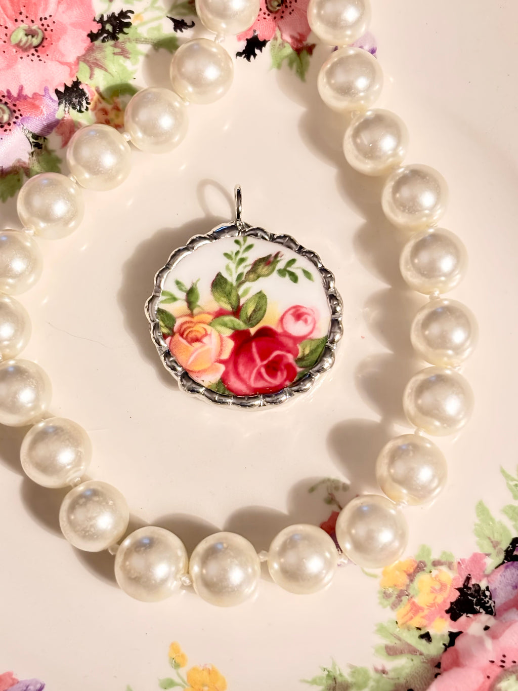 Country Roses 4