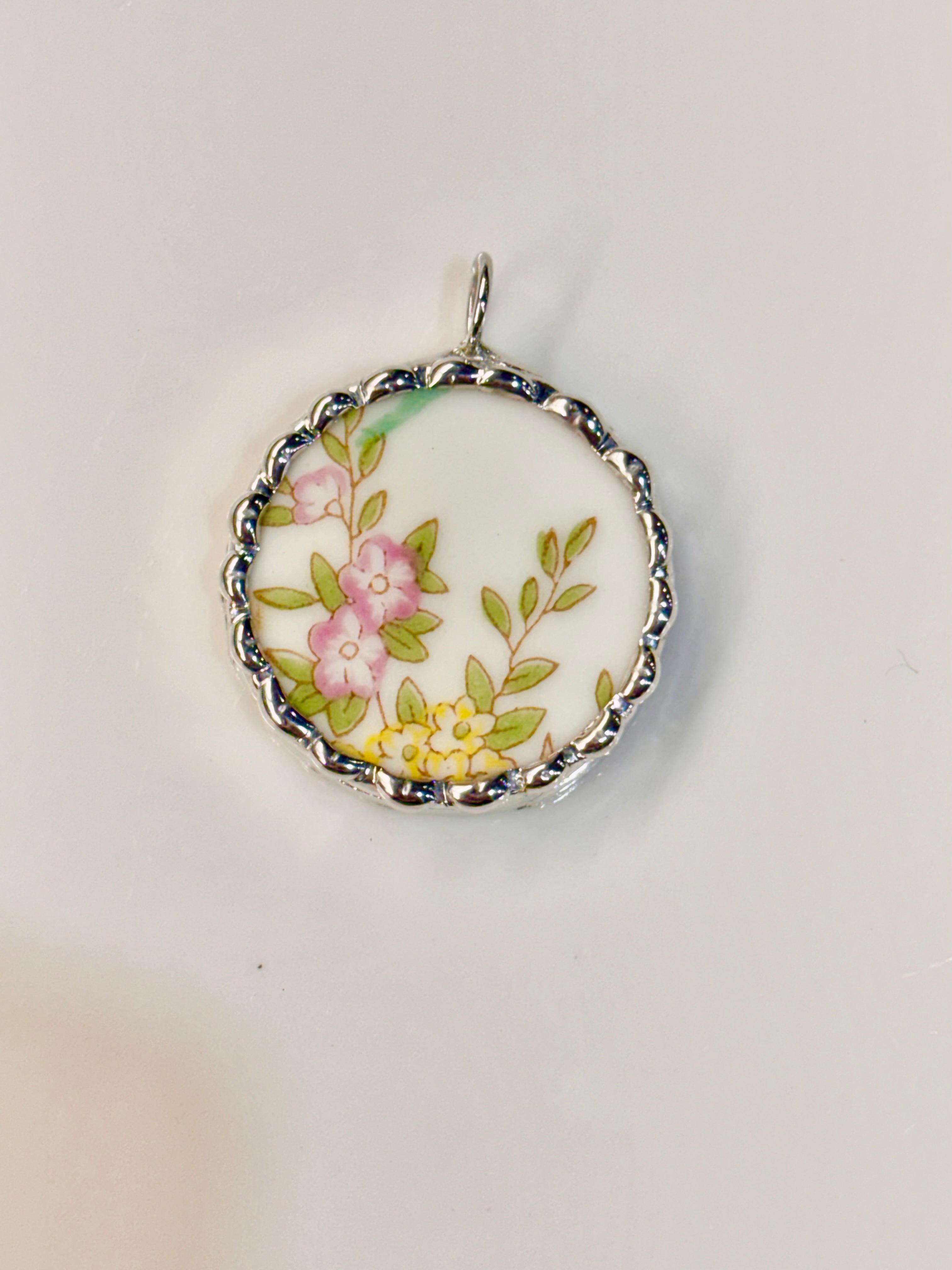 Pink Floral