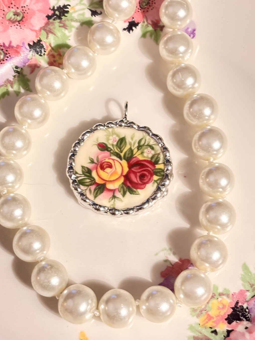 Country Roses 3