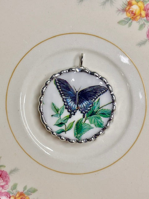Blue Butterfly