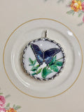 Blue Butterfly