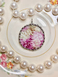 Vintage Flowy Pink Floral