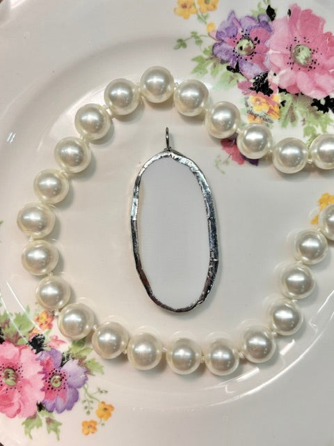 Oval Cherry 4