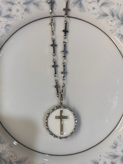 Beautiful Cross Pendant