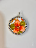 Vintage Indian Summer Floral