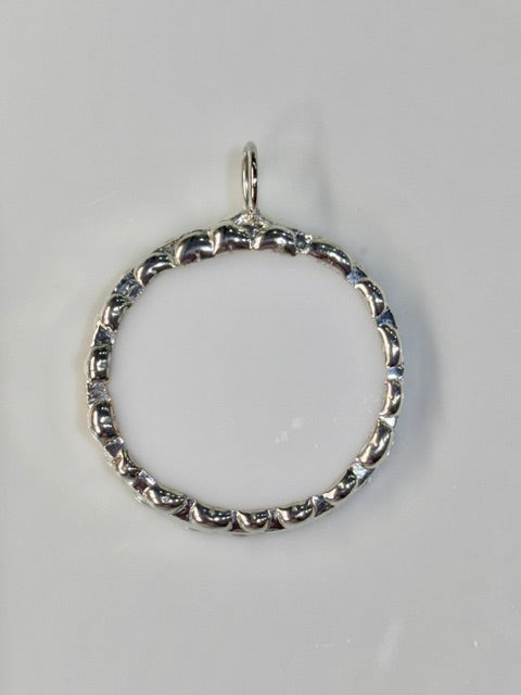 Hummingbird Pendant