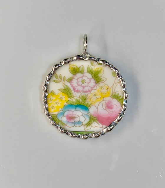 Beautiful Multi Colored Floral