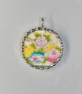 Beautiful Multi Colored Floral