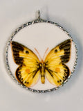 Vintage Lenox Yellow Butterfly