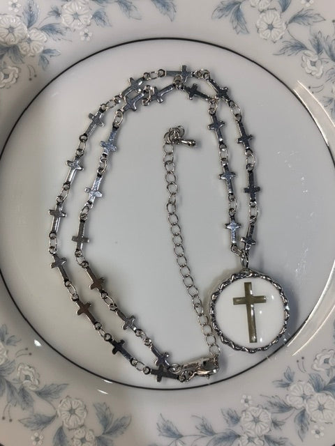 Beautiful Cross Pendant