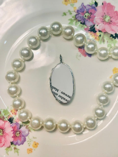 Oval Cherry 1