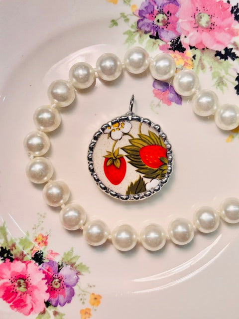 Strawberry Blossom