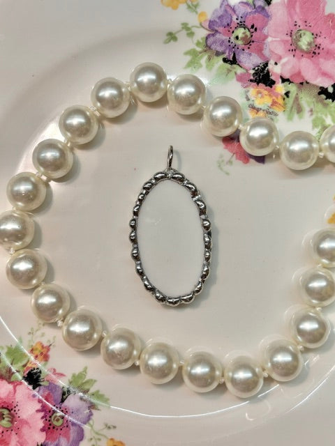 Strawberry Oval 1
