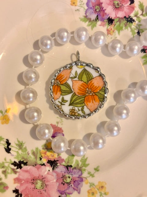 Indian Summer Floral