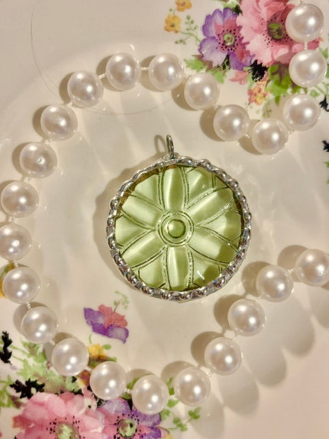 Vintage Uranium Flower