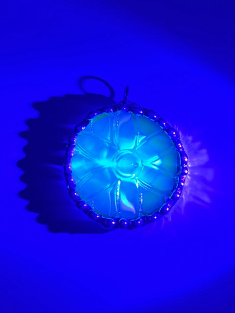 Vintage Uranium Flower